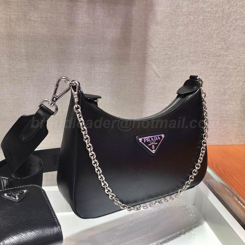 Prada Handbags 157